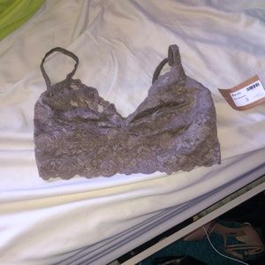 NWT lace bralette